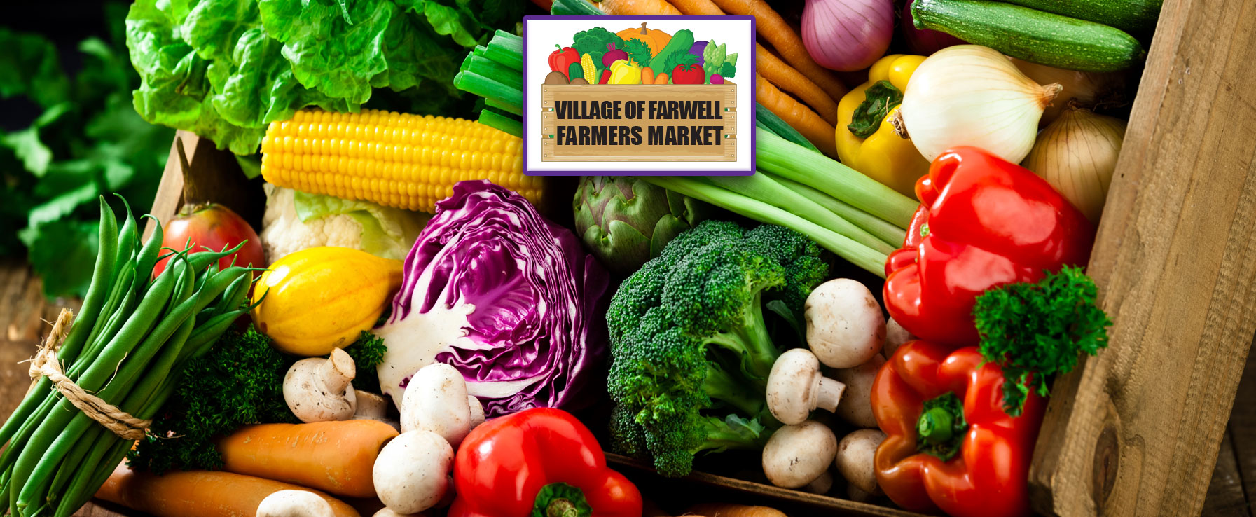 Welcome to Farwell Farmers' Market